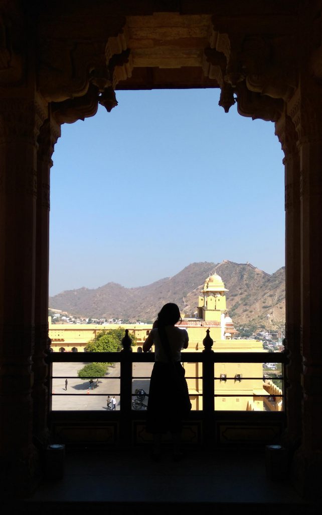 G Jaipur Amer Fort