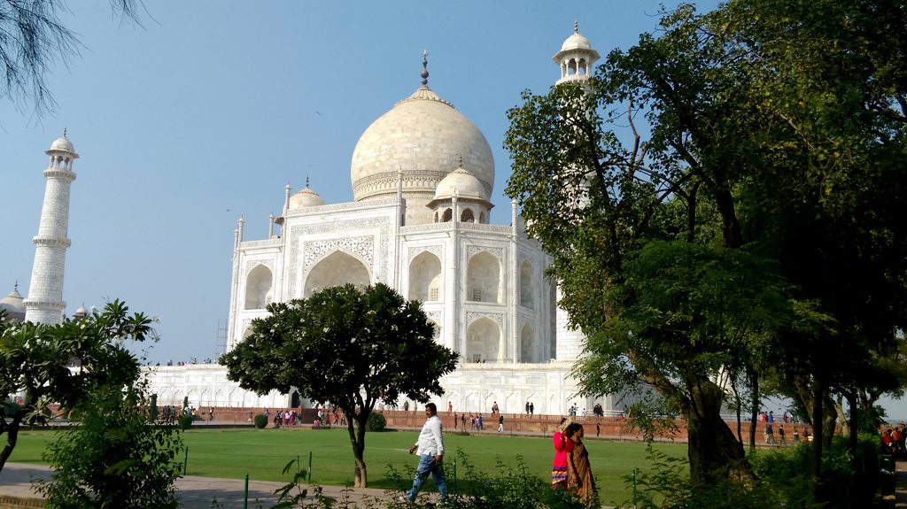 Taj Garten