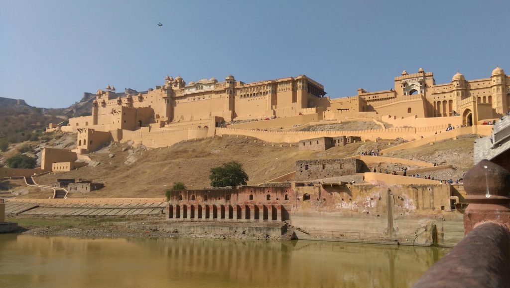 Amer Fort Jaipur