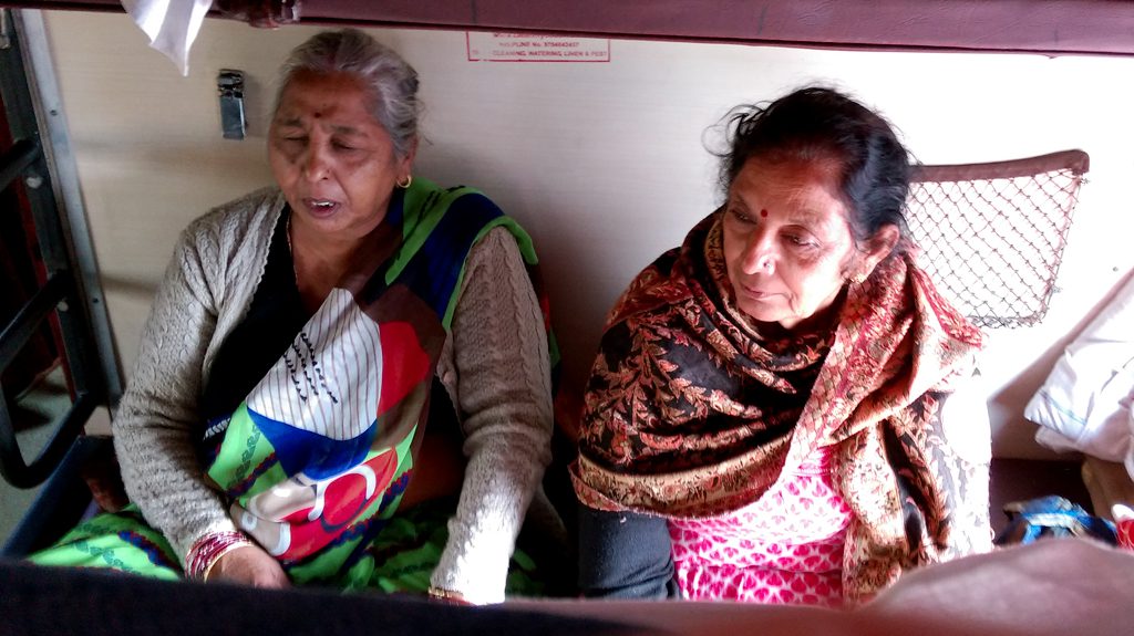 Indische Frauen