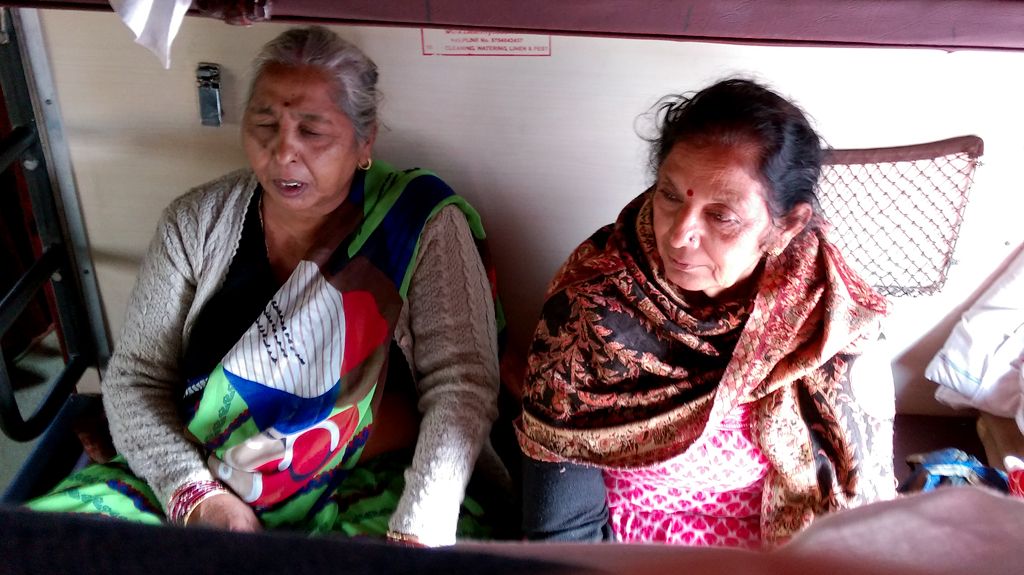Von Agra nach Lumbini – Escaping India: Odysee in 33 Stunden