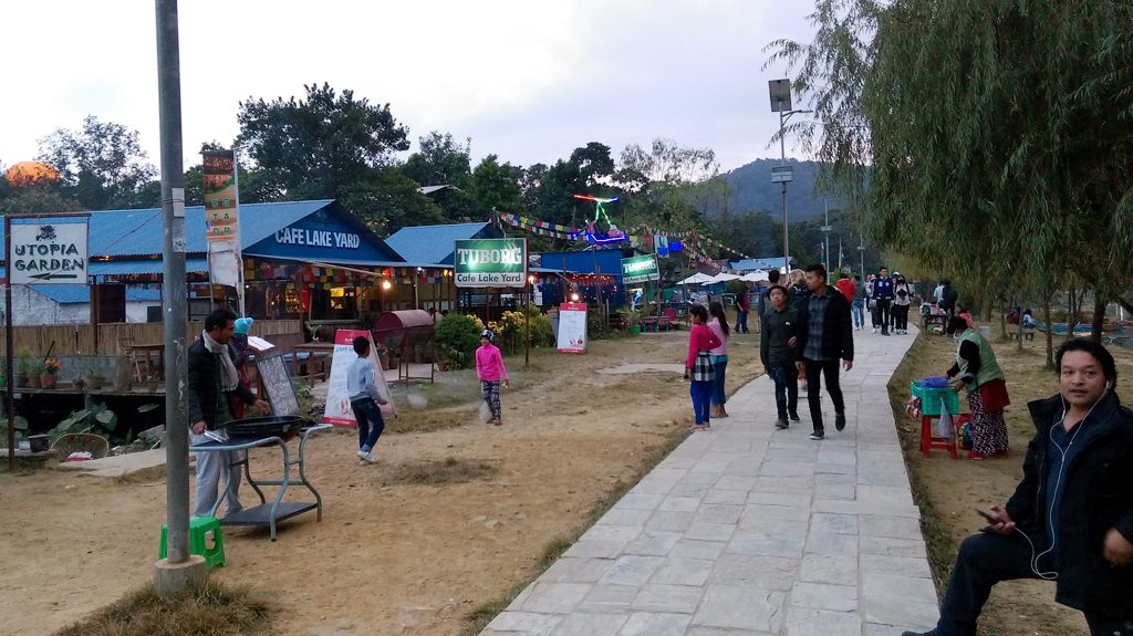Lakeside Pokhara