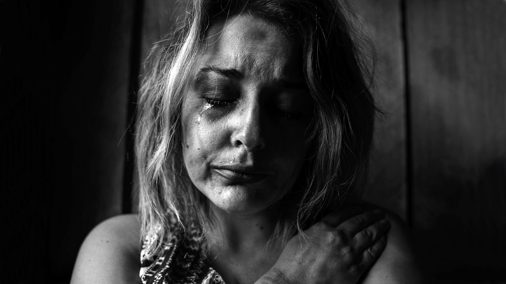 empathic stress