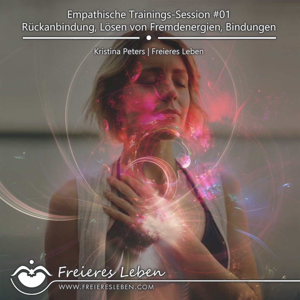 Empathische Session audio