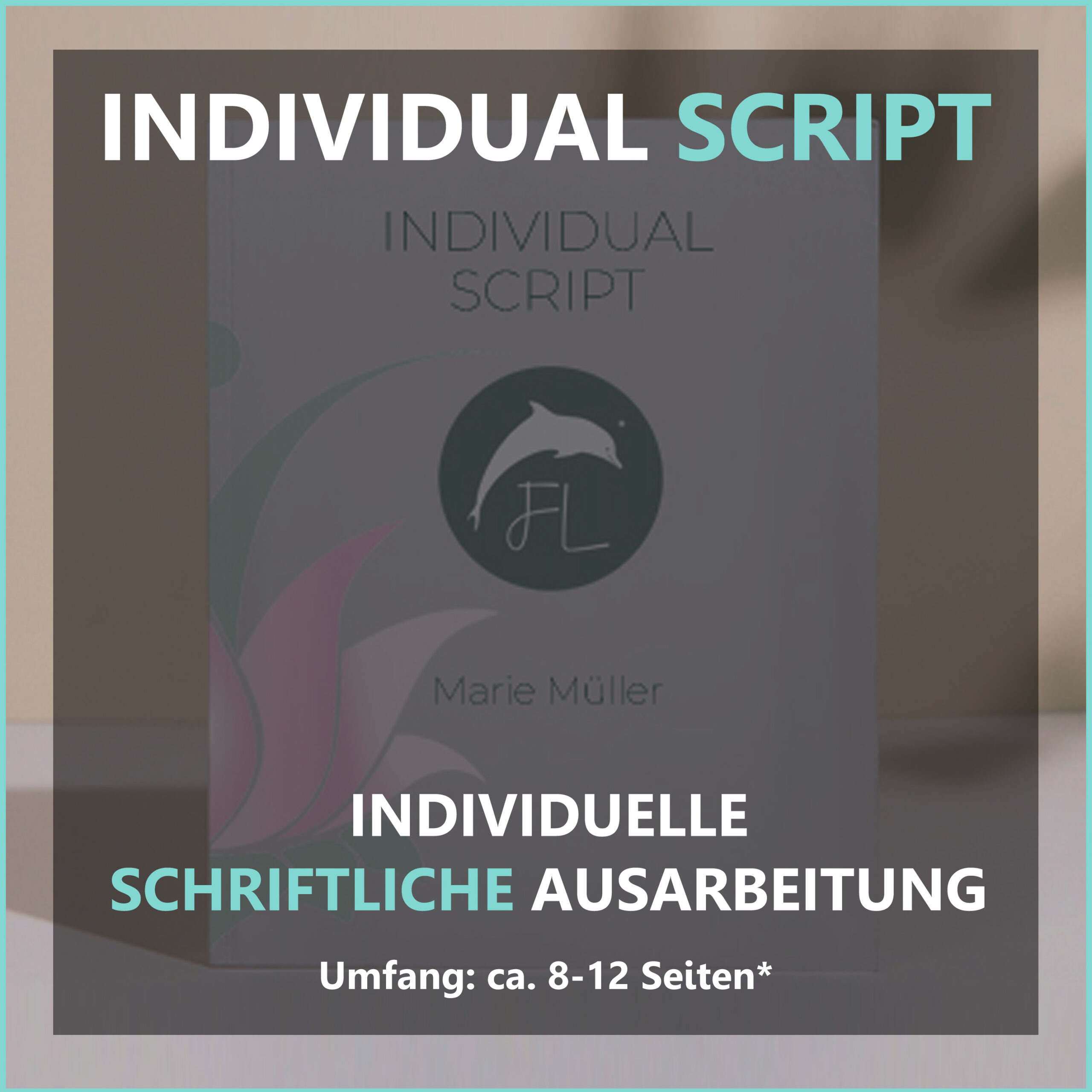 script tool indiv