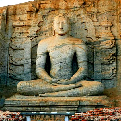 buddha werte values