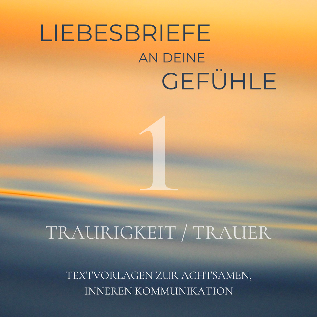 Liebesbrief Trauer