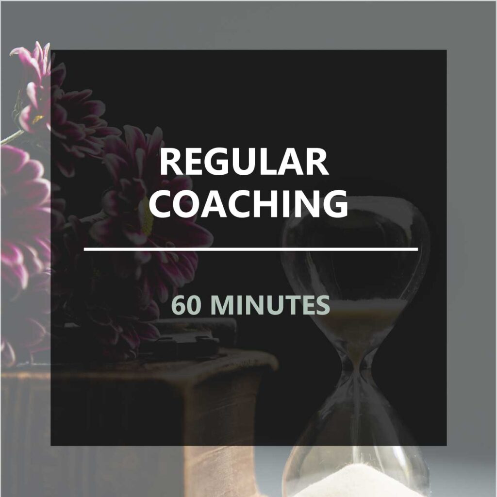 regular coaching